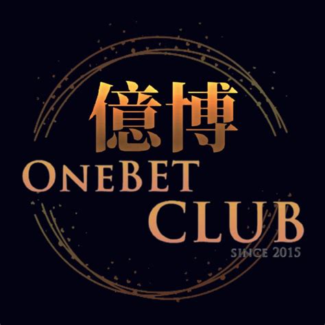 Onebetclub 億博 .